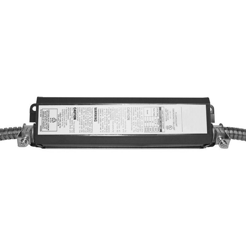 625 Lumen Battery For 2-Pin Compact Fluorescent Lamps (FBPPL-N)